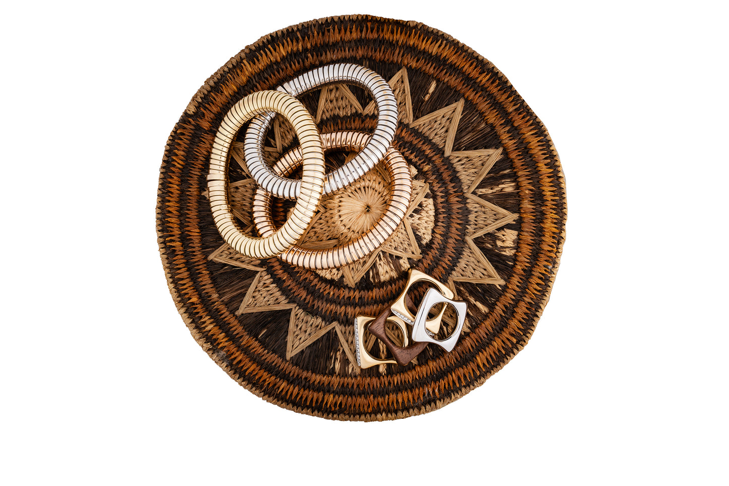 Tubogas Large Bangles