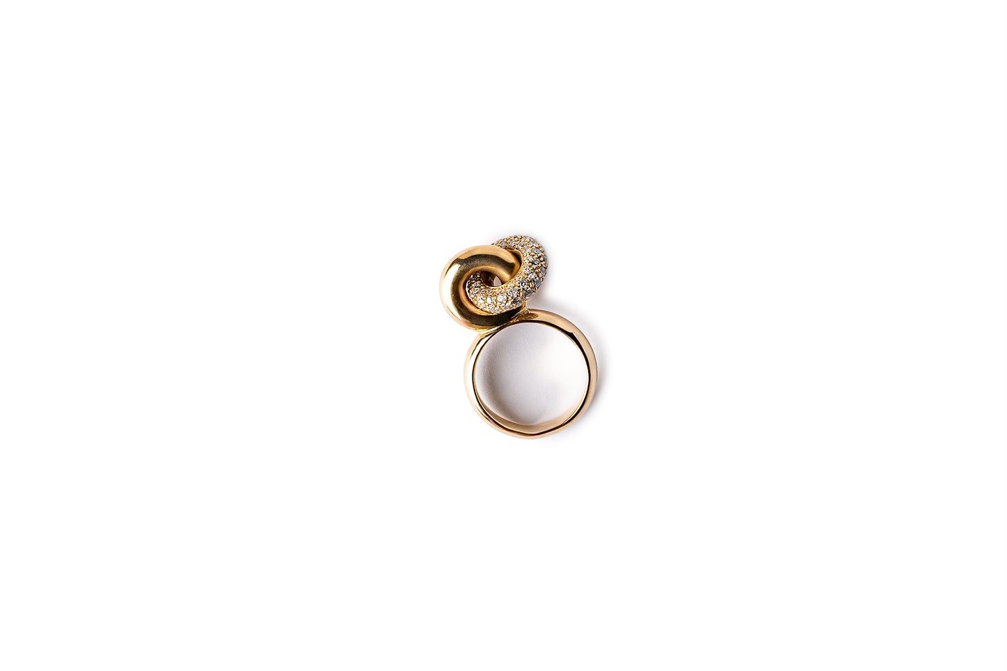 Floating Disc Ring