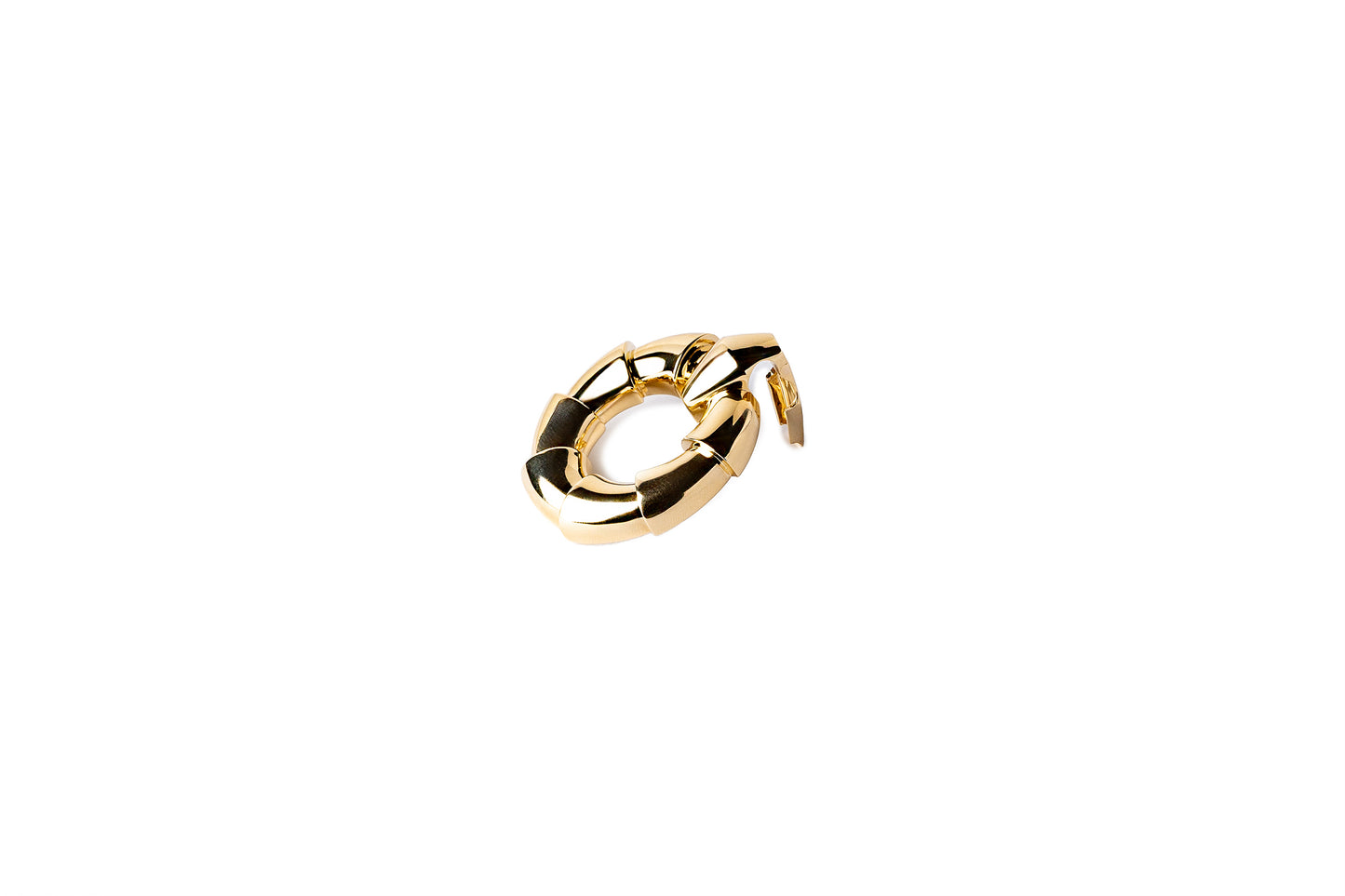 Serpent Pendant