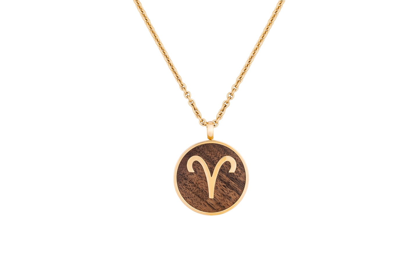 Small Rosewood Pendant