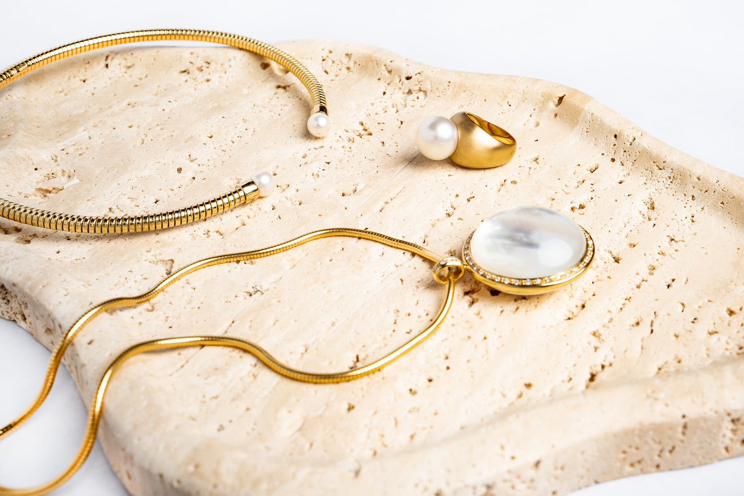Pearls