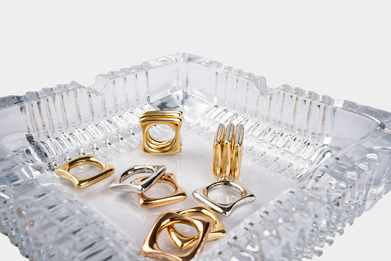 Milano Rings
