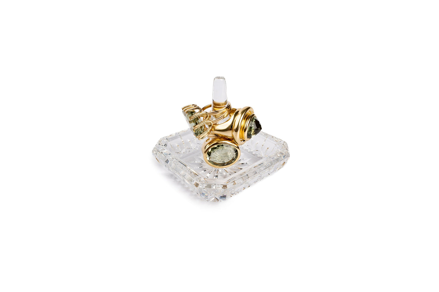 Statement Rings