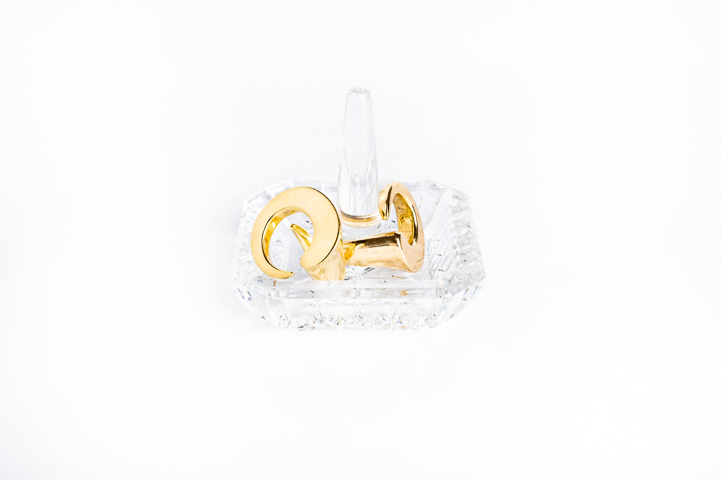 Fibonacci Spiral Ring