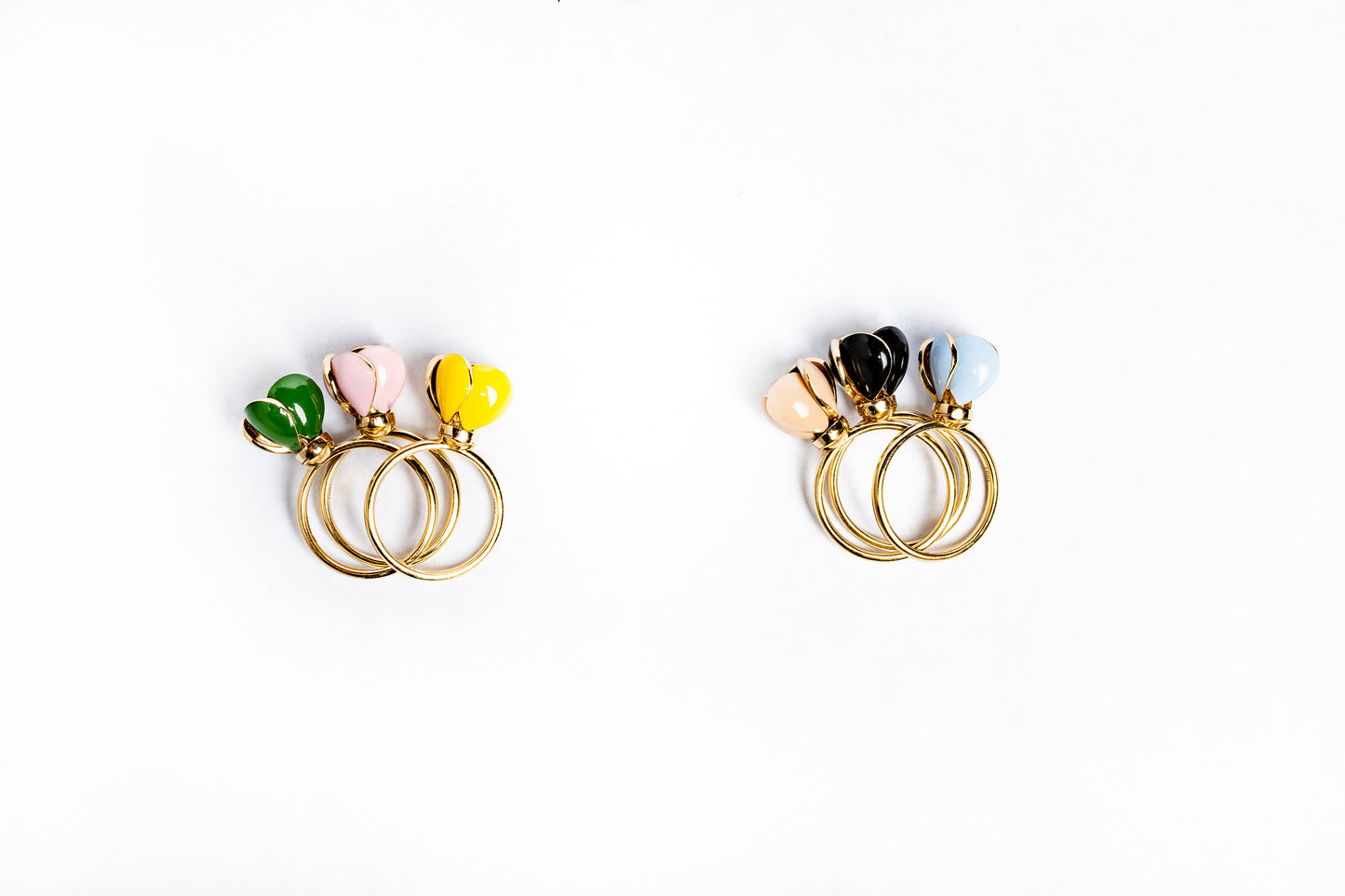 Tulip Rings