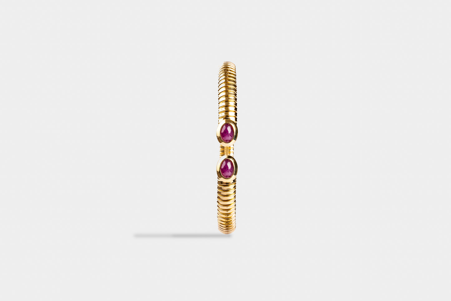 Tubogas Cabochon Bracelet