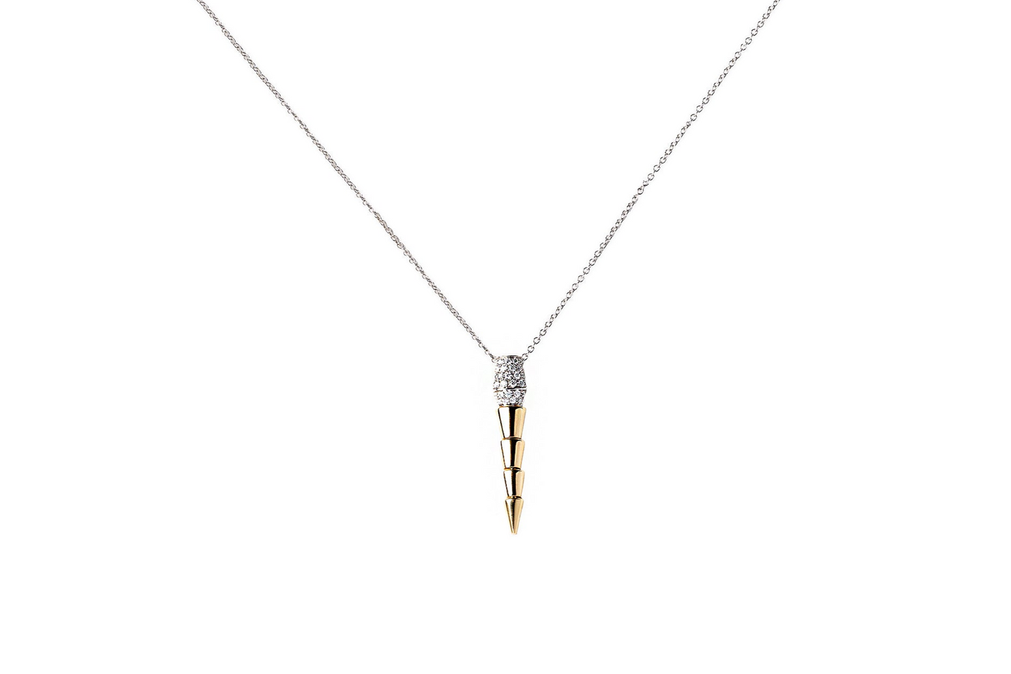 Serpent Necklace