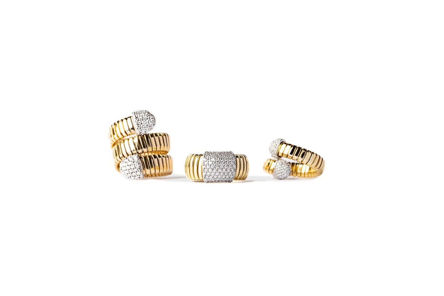 Tubogas Everyday Diamond Band