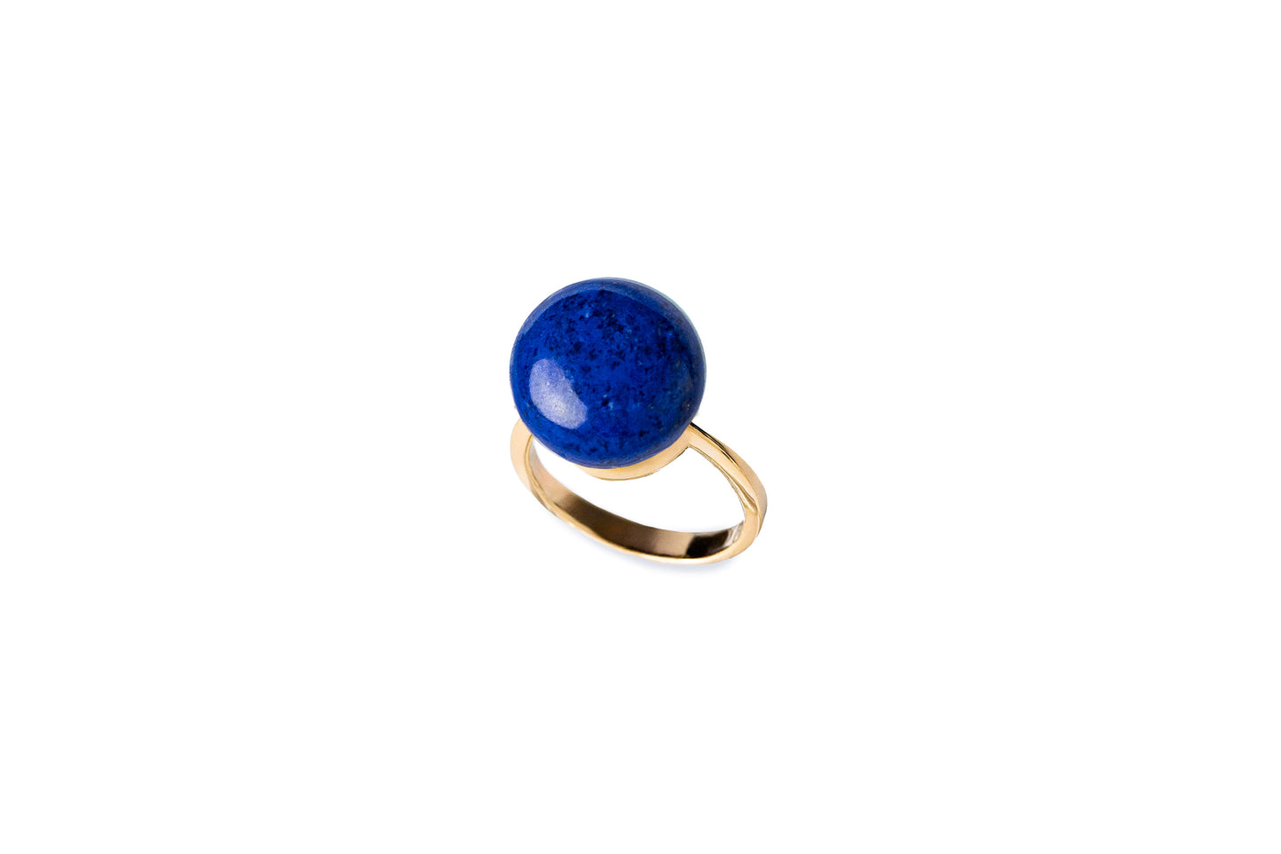 Round Cabochon Stacking Rings