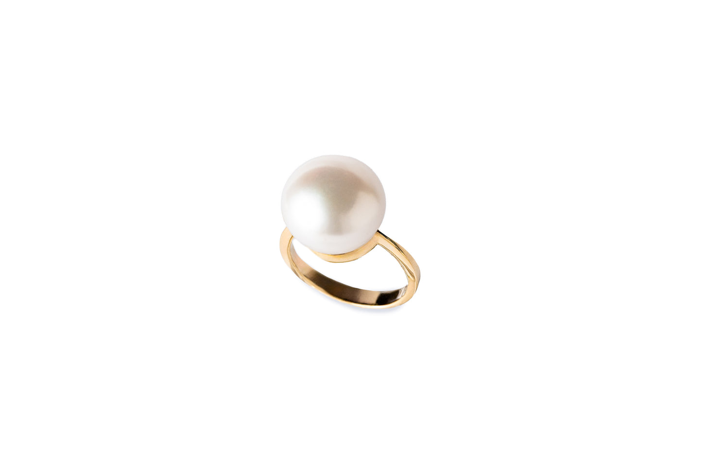 Round Cabochon Stacking Rings