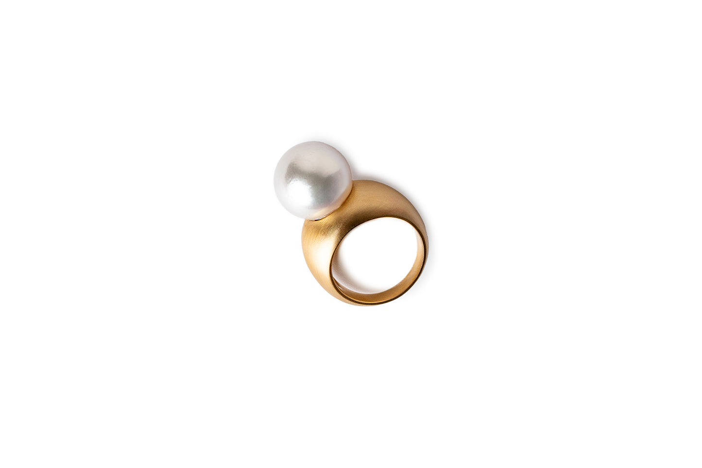 Pearl Ring