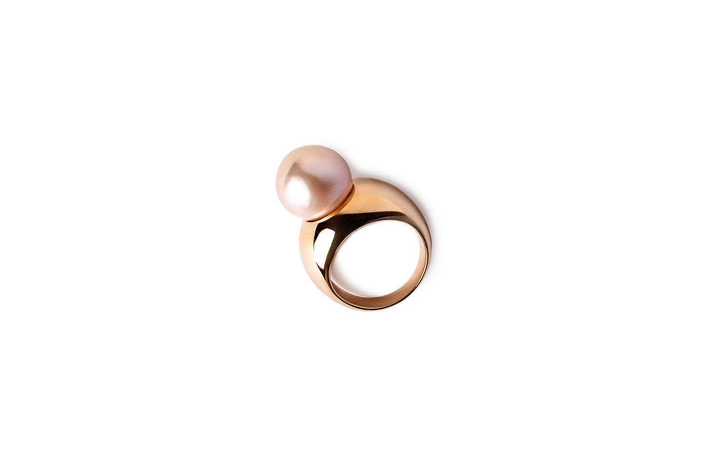 Pearl Ring