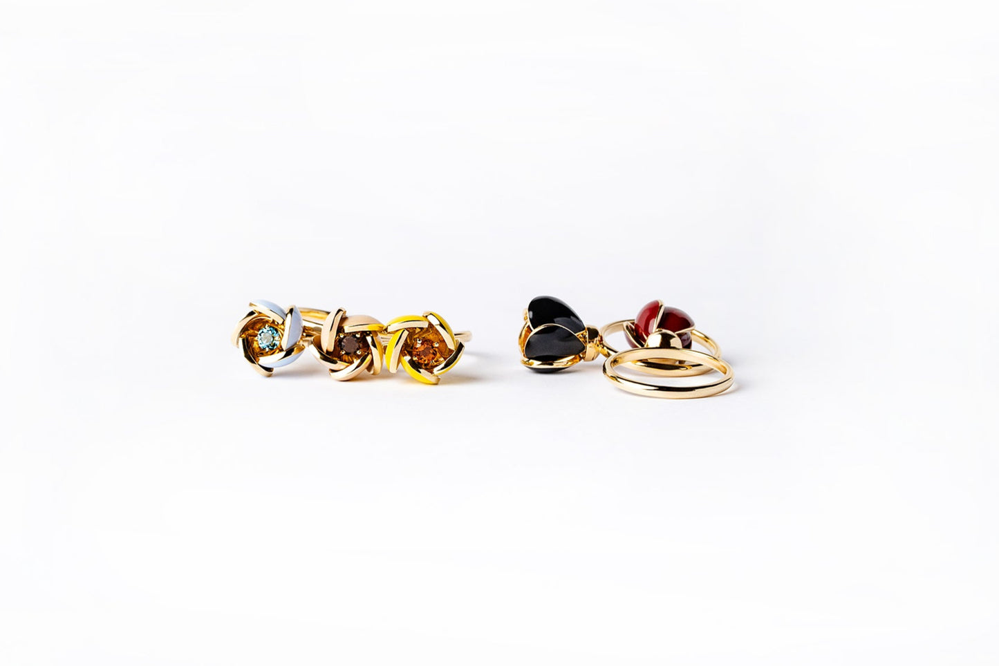Tulip Rings