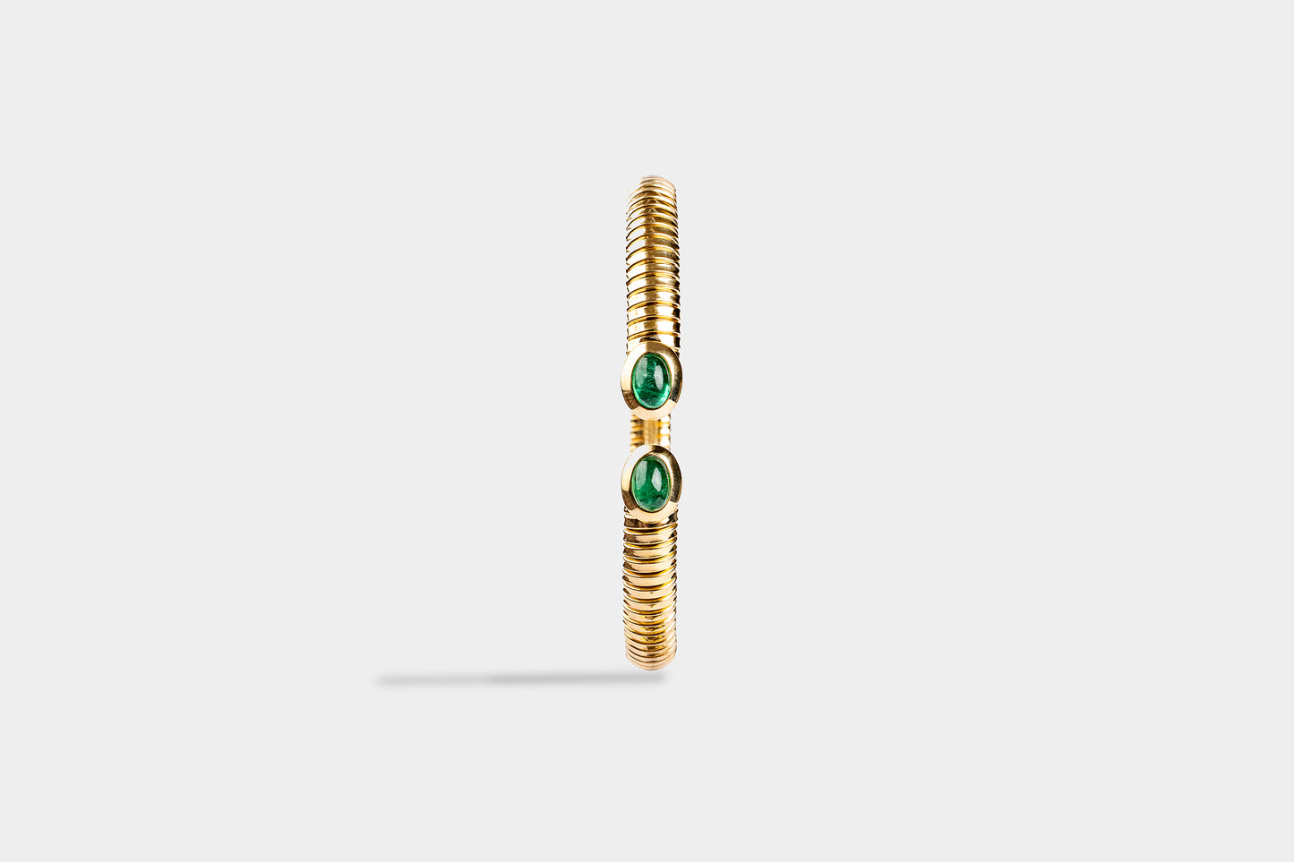 Tubogas Cabochon Bracelet