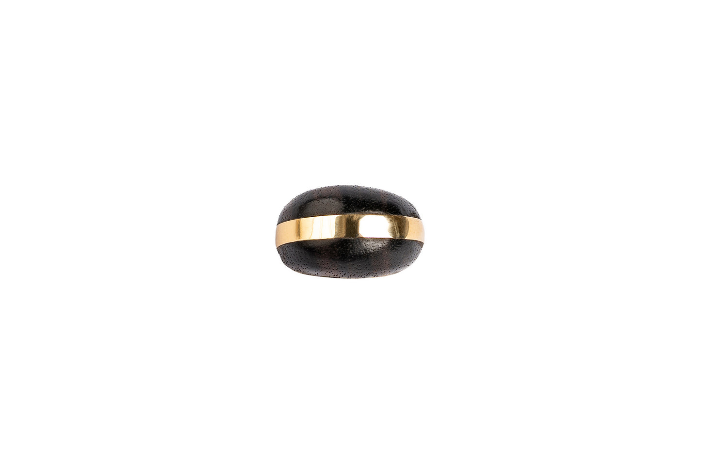 Rosewood Signet Ring, Medium