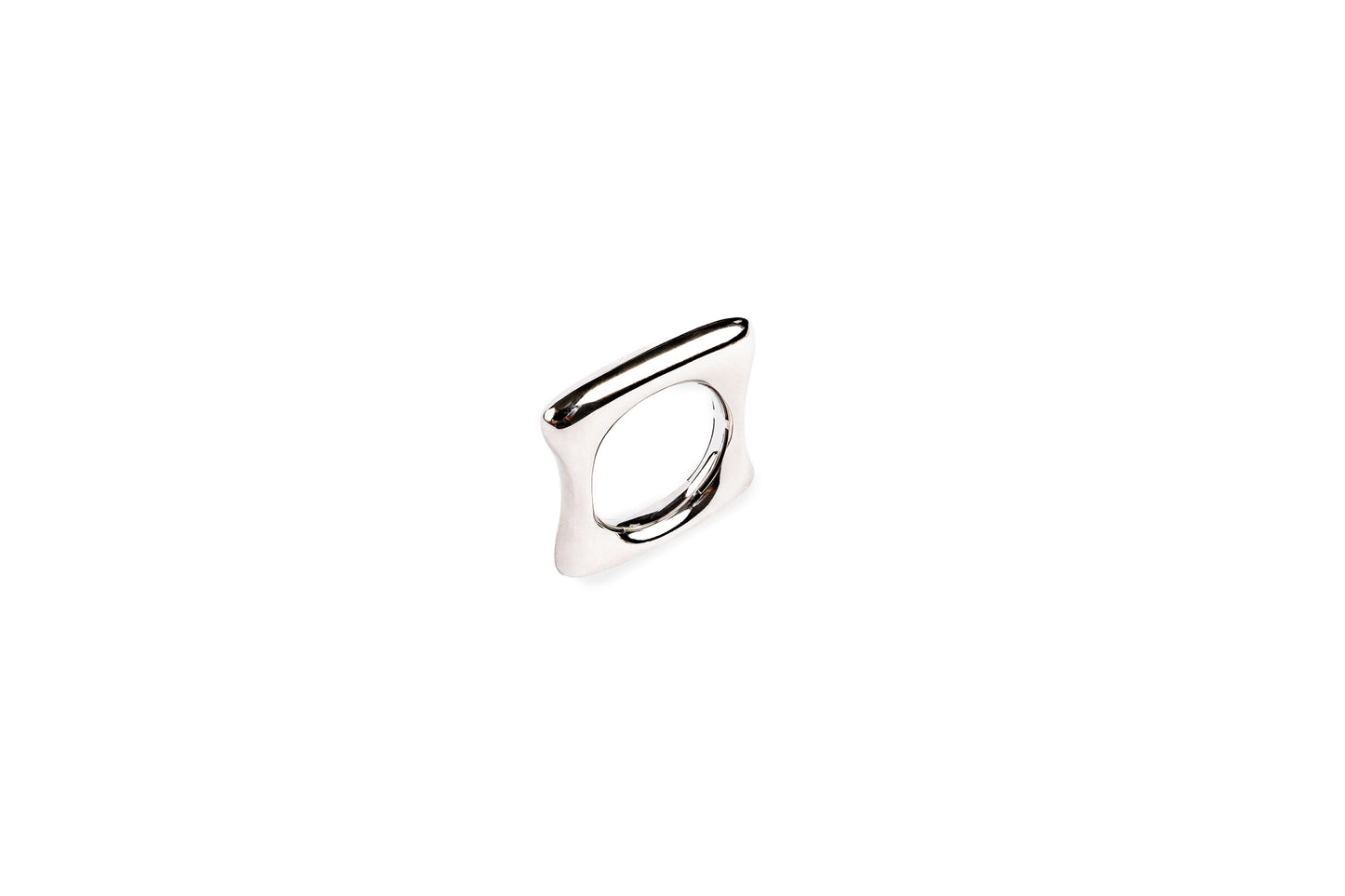 Milano Gold Stacking Rings