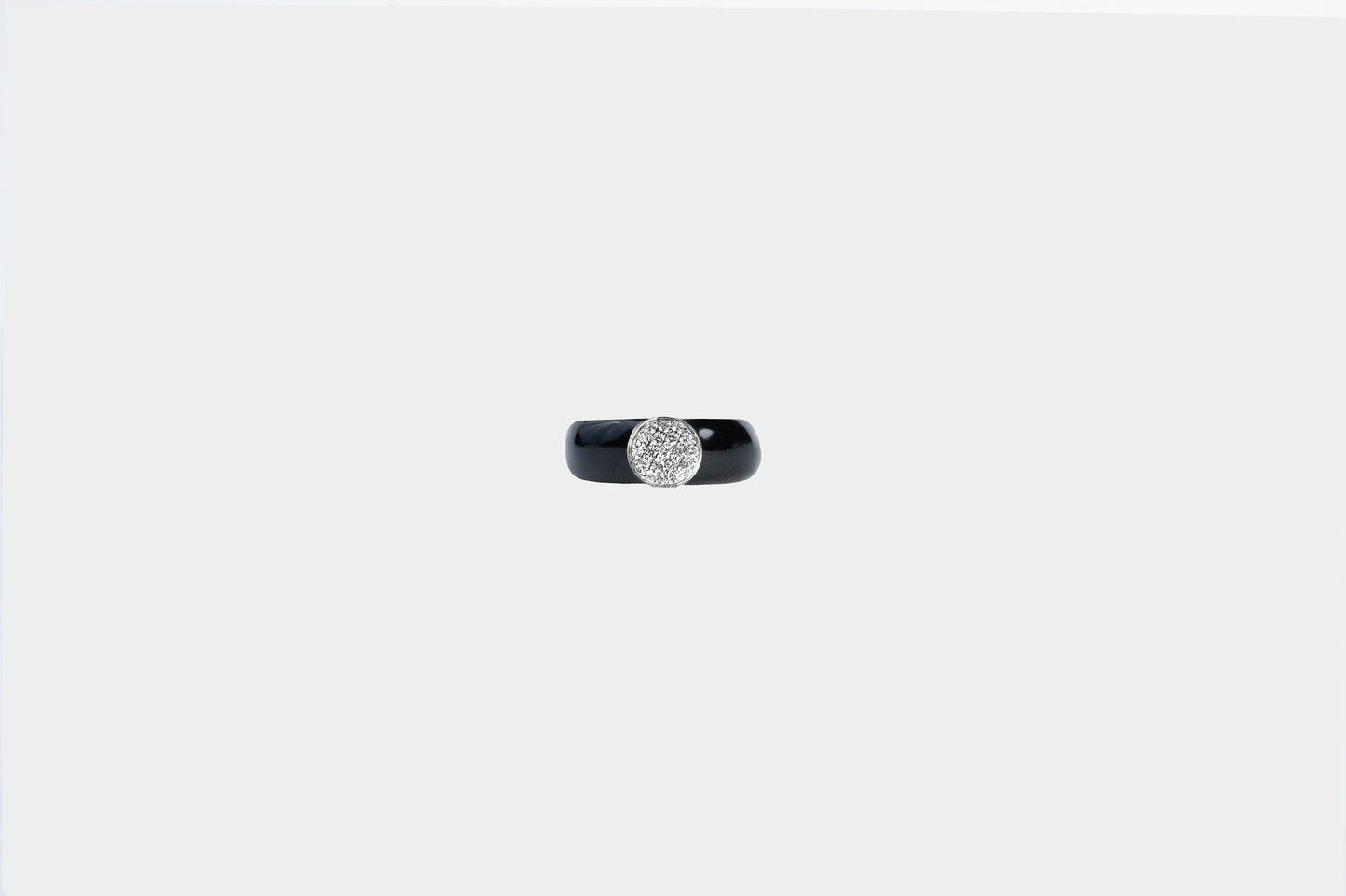 O Enamel Stacking Rings