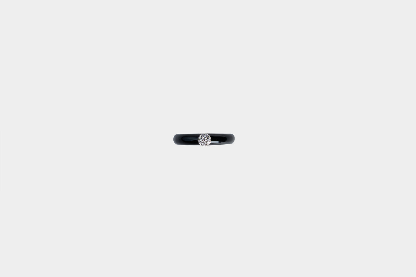 O Enamel Stacking Rings