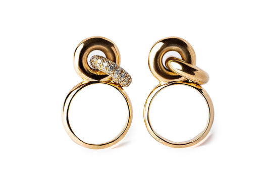 Floating Disc Ring