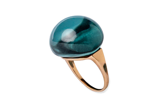 Jumbo Cabochon Ring