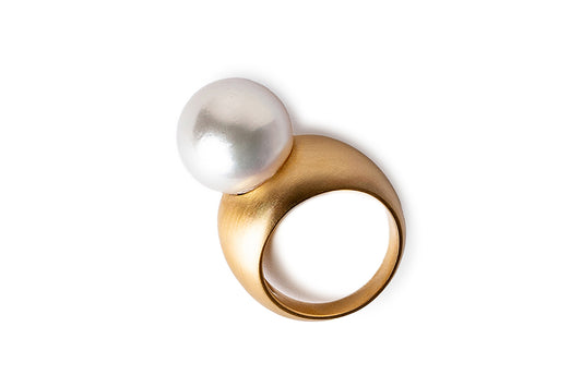 Pearl Ring