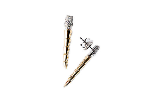 Serpent Earrings