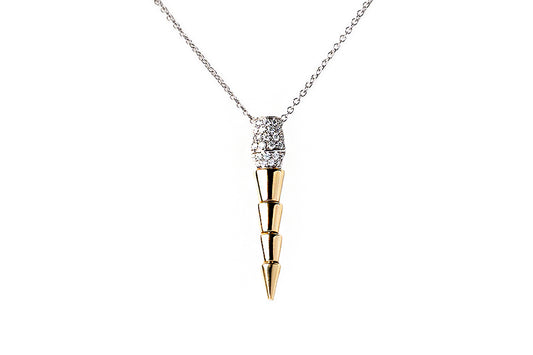 Serpent Necklace