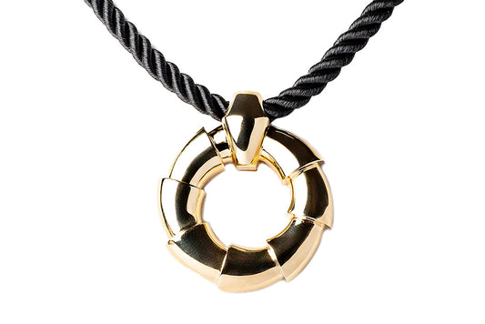 Serpent Pendant