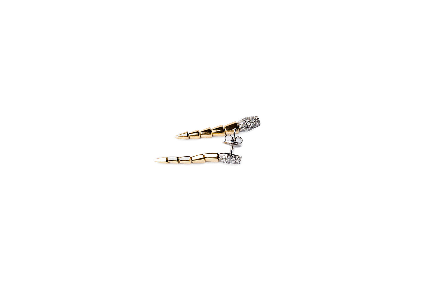 Serpent Earrings