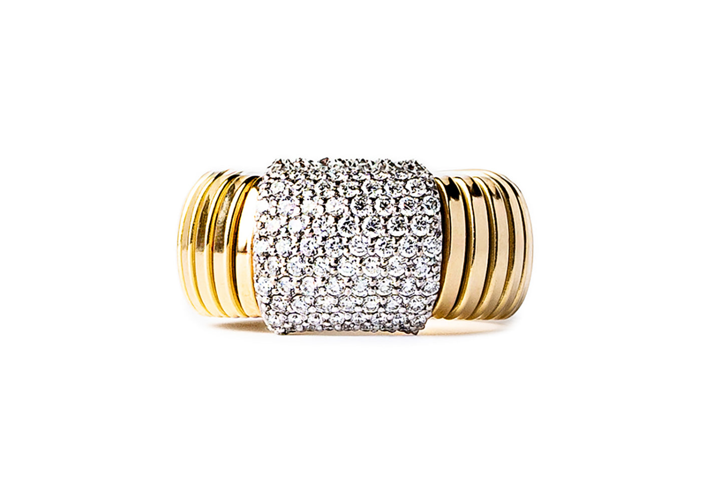 Tubogas Everyday Diamond Band
