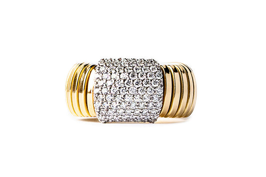 Tubogas Everyday Diamond Band