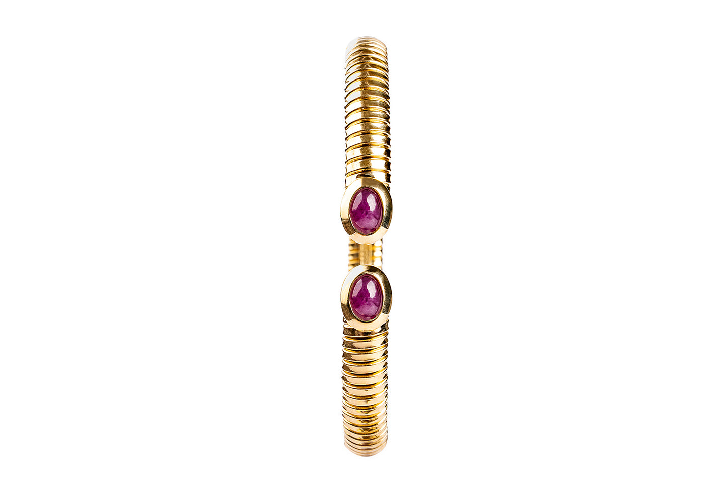 Tubogas Precious Stone Bracelet