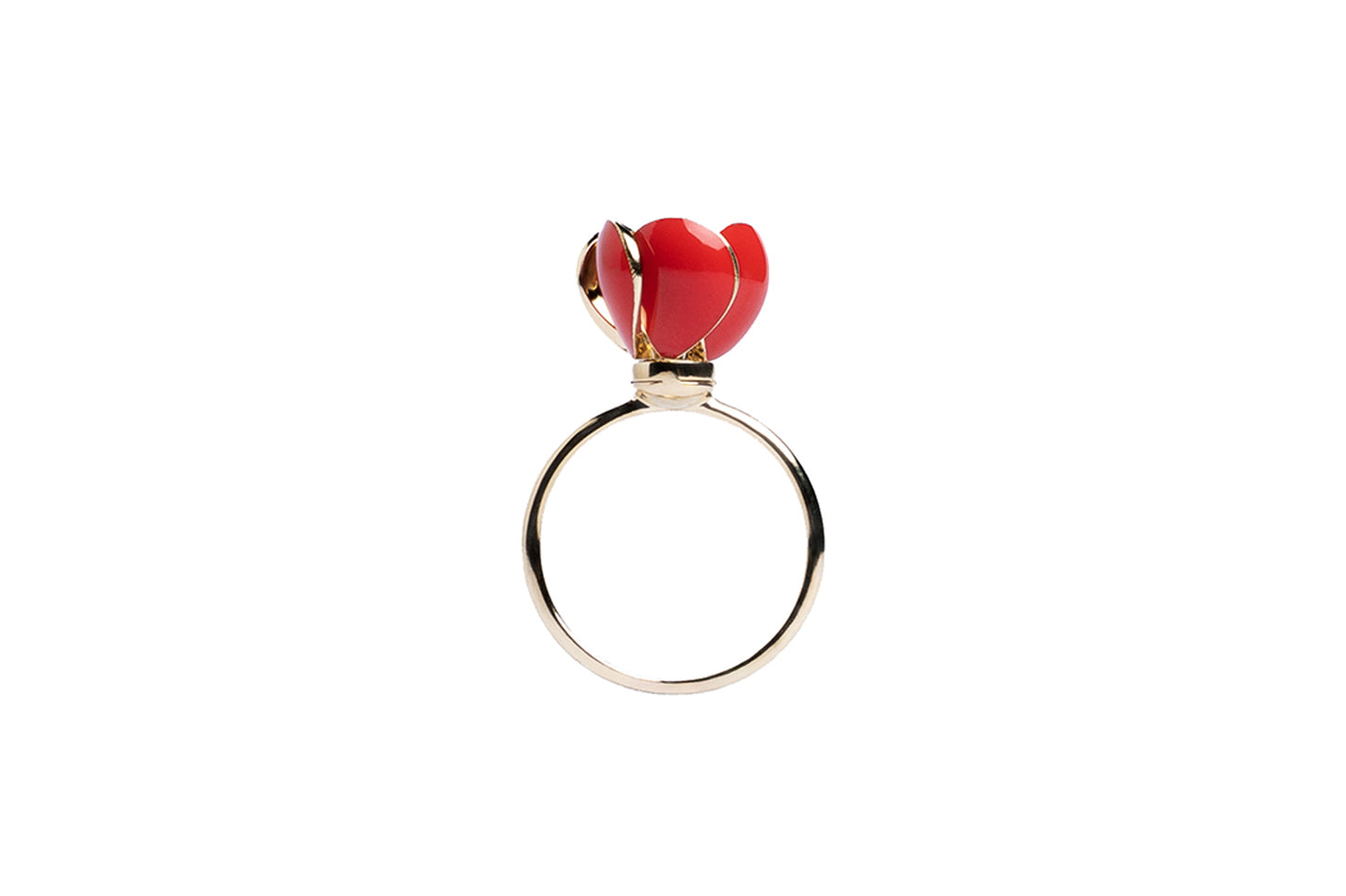 Tulip Rings