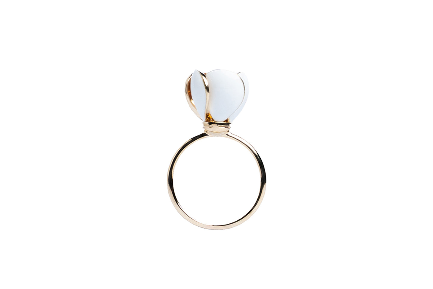 Tulip Rings